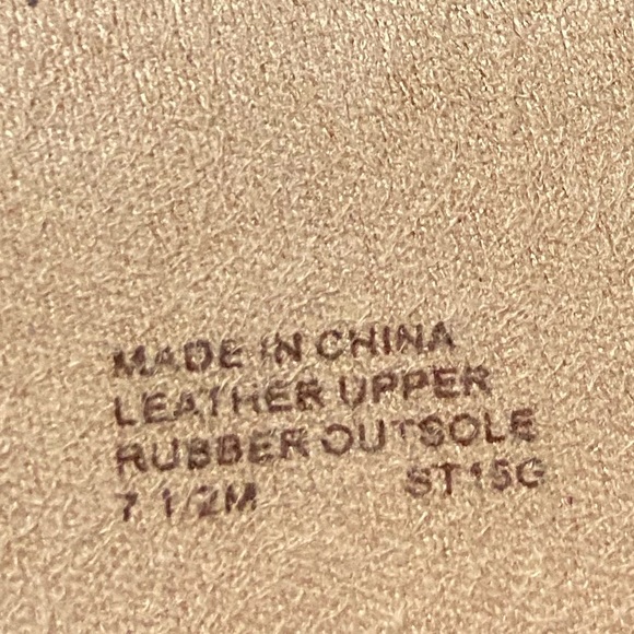 🤩Michael Kors boots🤩 accepting offers ‼️ - Picture 12 of 12